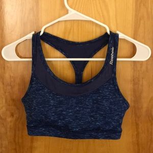 Reebok Sportsbra with mesh